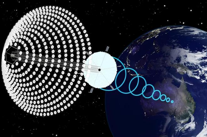 0公里高空建能量环发电量超全球石油总储量凯发k8娱乐唯一太空三峡计划：3600(图3)