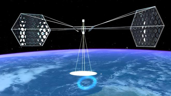 0公里高空建能量环发电量超全球石油总储量凯发k8娱乐唯一太空三峡计划：3600(图13)