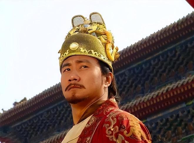 去世的儿子明朝十六帝他经历过近半凯发K8国际岷王朱楩：朱元璋最后(图16)