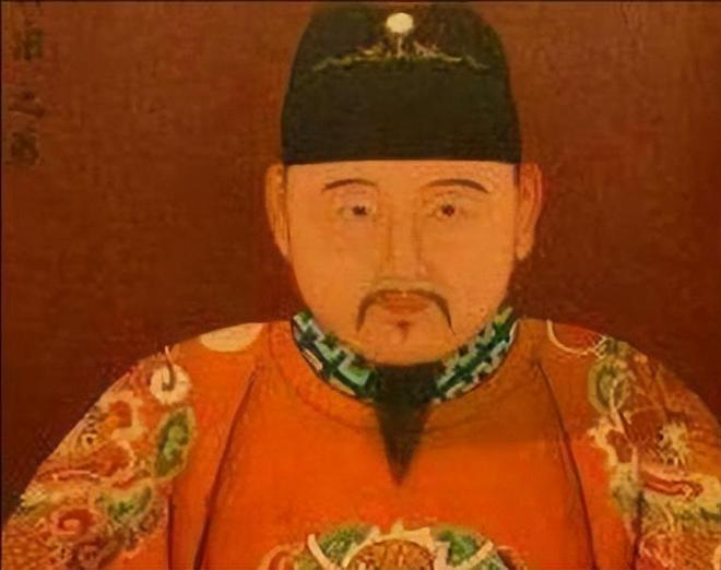 去世的儿子明朝十六帝他经历过近半凯发K8国际岷王朱楩：朱元璋最后(图15)