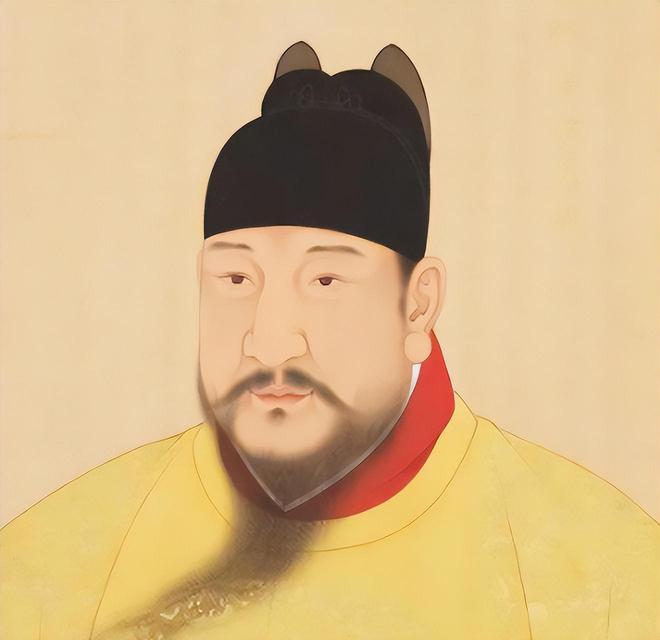 去世的儿子明朝十六帝他经历过近半凯发K8国际岷王朱楩：朱元璋最后(图17)