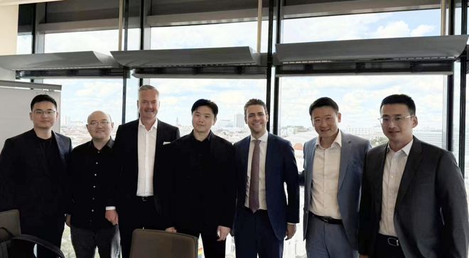 价值 追觅汽车、大家电业务选址德国建厂凯