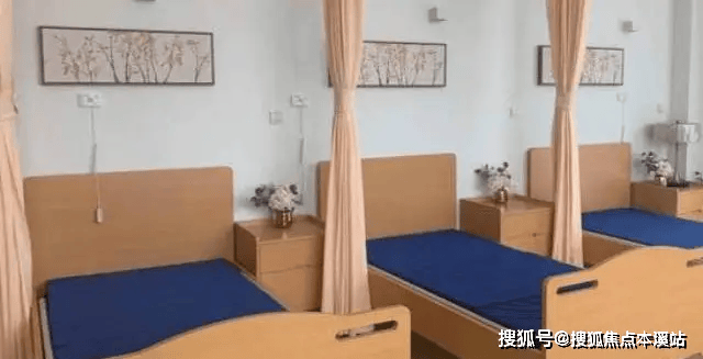 上海浦东新区塘桥养护院 -浦东卧床老人首选-院内床位及联系电话查询(图4)